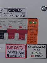 Newcroft Electrics, Swindon