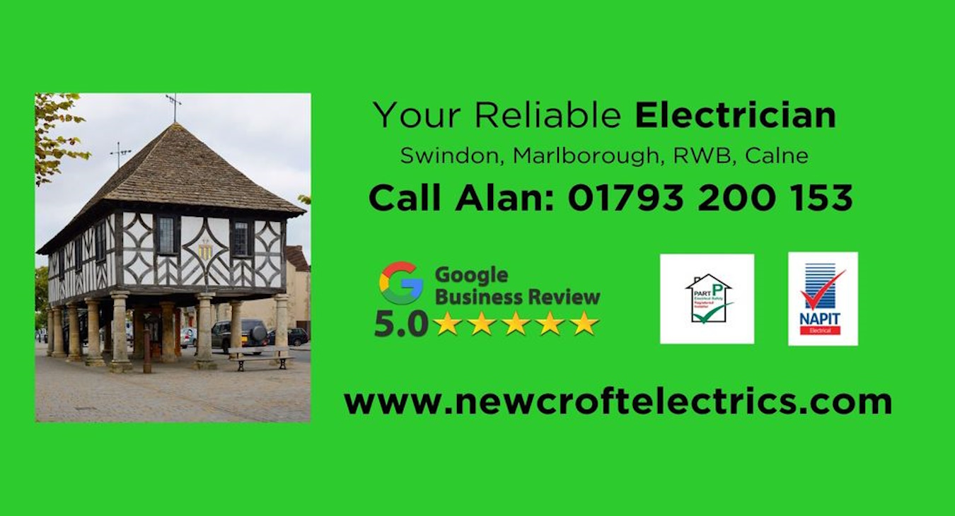 Electrician in Swindon