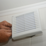 Bathroom Extractor Fan - Newcroft Electrics, Swindon